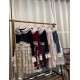 Cat Romance Cellophane Candy Wrapper Dotted Tulle and Velvet Cardigan(3rd Reservation/6 Colours/Full Payment Without Shipping)